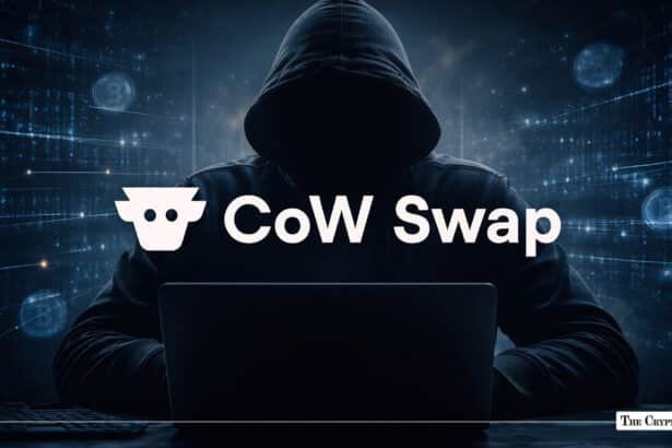 CoW Swap Attack Alert: Team Warns Users Not to Use Frontend