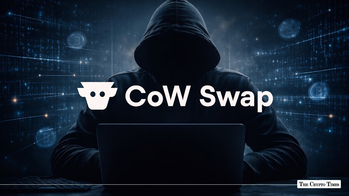 CoW Swap Attack Alert: Team Warns Users Not to Use Frontend
