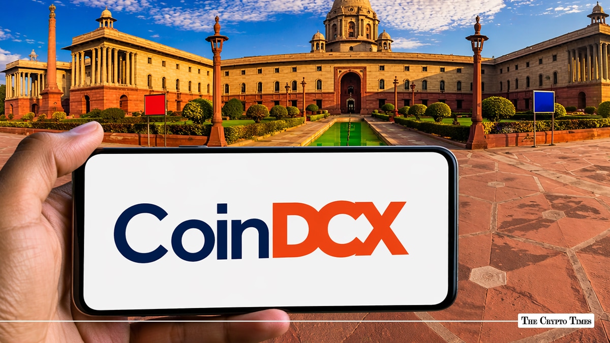 CoinDCX Wins Indian Patent for ‘Cognitive’ Crypto Wallet Security Tech