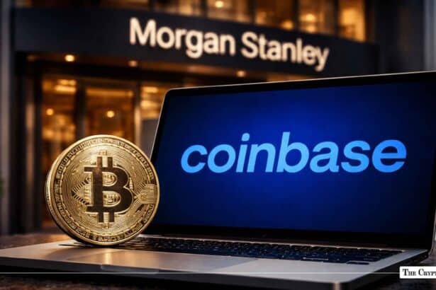 Coinbase Becomes Custodian for Morgan Stanley’s Bitcoin Trust (MSBT)
