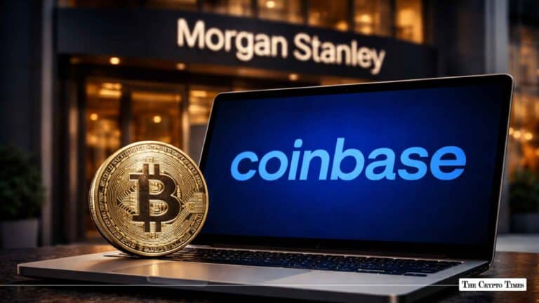 Coinbase Becomes Custodian for Morgan Stanley’s Bitcoin Trust (MSBT)