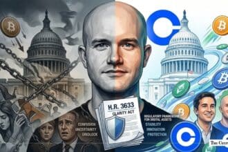 Coinbase CEO’s Dramatic U-Turn