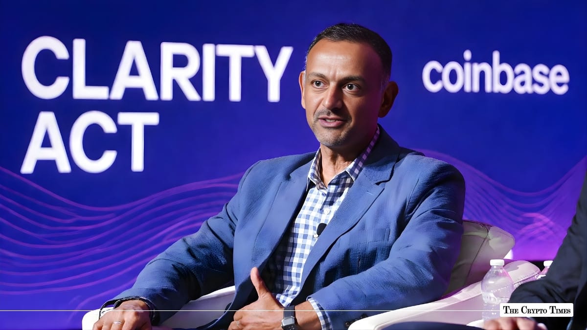 Coinbase CLO Says CLARITY Act Stablecoin Deal Is 48 Hours Away