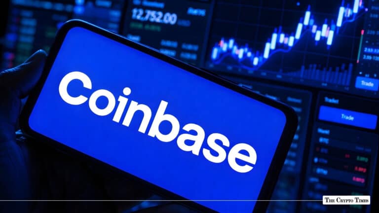 Coinbase Shares Jump 5% As CLARITY Act Moves to Senate 