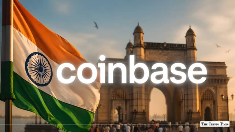 Coinbase Strengthens India Presence With USDC-INR Launch