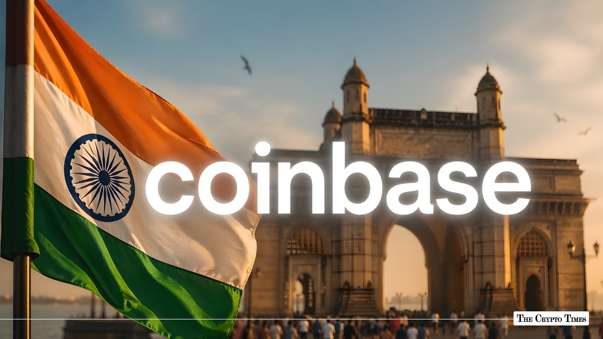 Coinbase Strengthens India Presence With USDC-INR Launch