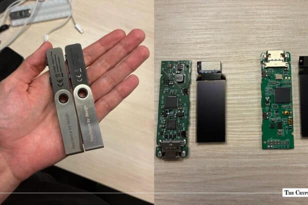 Counterfeit Ledger Wallet Scam Targeting First-Time Users Traced to Chinese Marketplace