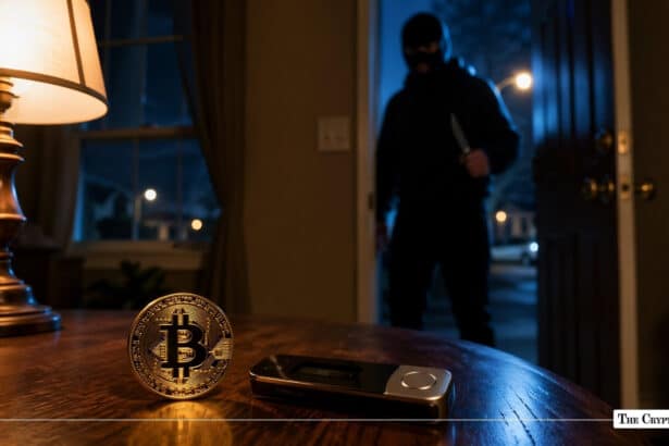 Crypto Crimes Rise as France Probes Family Kidnapping Case