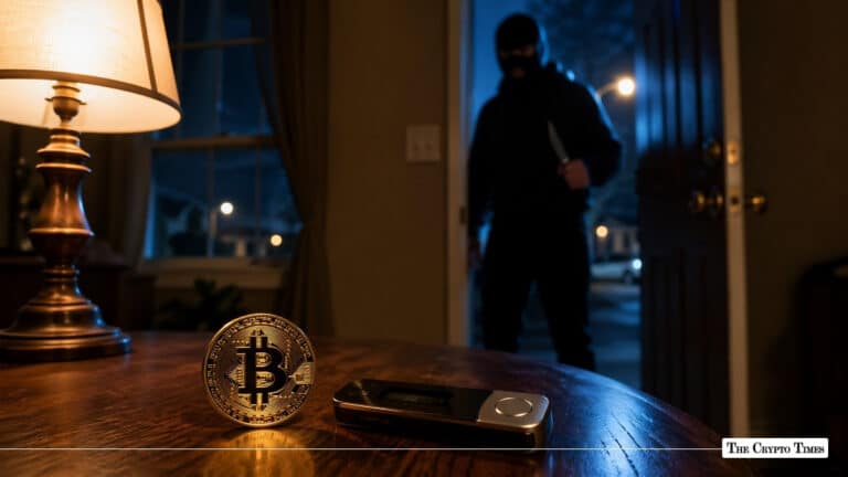 Crypto Crimes Rise as France Probes Family Kidnapping Case
