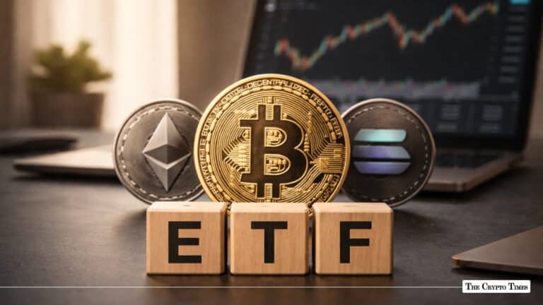 Crypto ETFs Draw $591M in Fresh Capital as Institutional Buying Returns