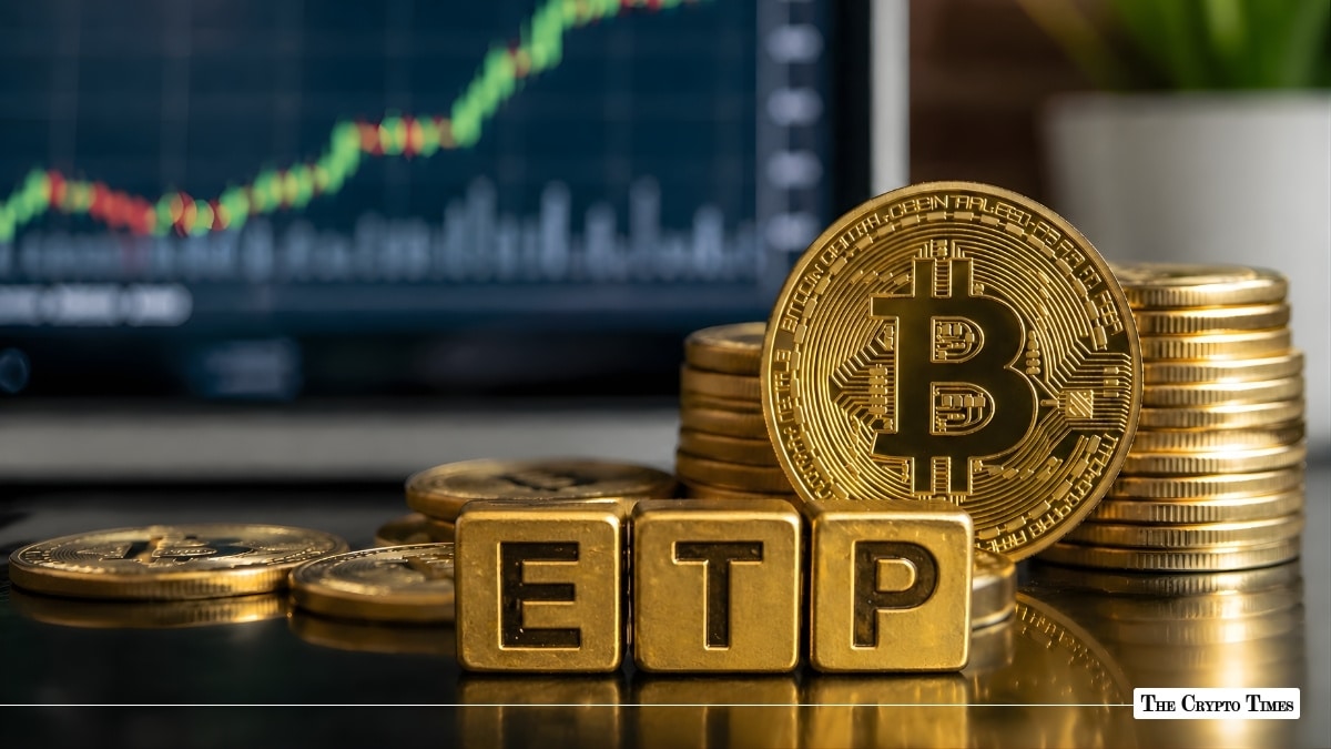 Crypto ETPs See $1.2B Inflows as Bitcoin Hits 2-Month High