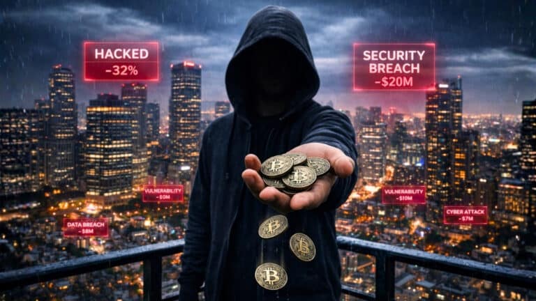 Crypto Hacks Stole $52M in March Amid “Shadow Contagion” Threat: Peckshield
