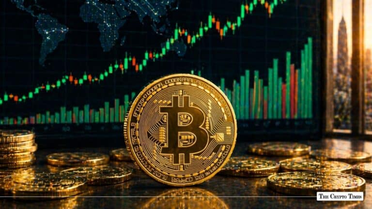 Crypto Inflows Hit $1.4B as Bitcoin Leads Global Recovery Wave