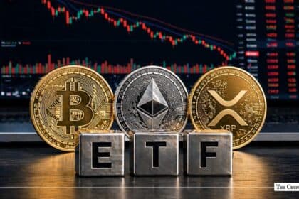 Crypto Market Today: BTC, ETH, XRP, Slide as ETF Outflows Deepen