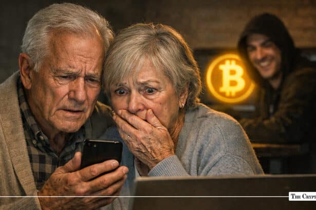 Crypto Scams Target Your Aging Parents, With Losses Up 59%