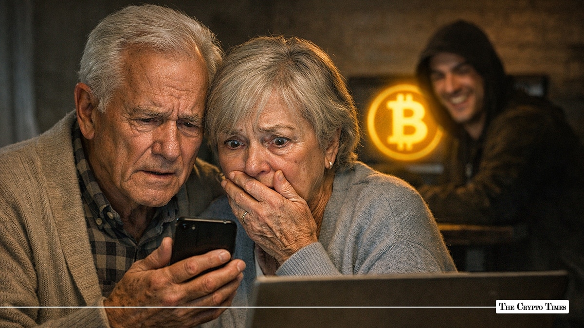 Crypto Scams Target Your Aging Parents, With Losses Up 59%
