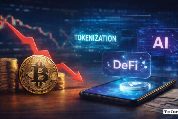 Crypto VC Falls 49% in Q1, Yet Big Money Shifts to Tokenization, DeFi & AI