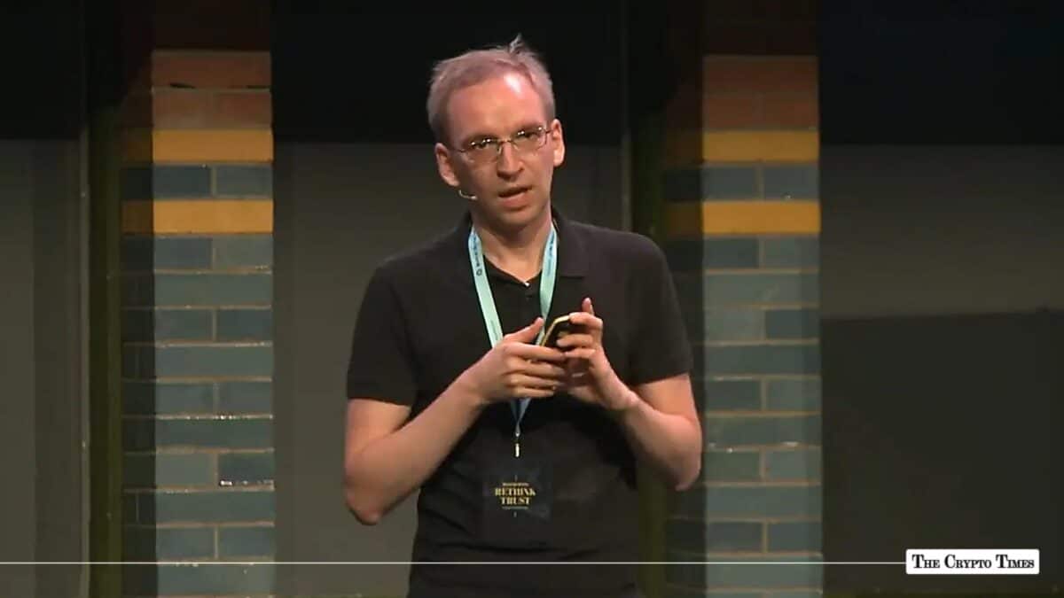 Curve Founder Egorov Pitches Market-Driven Fix for DeFi Bad Debt