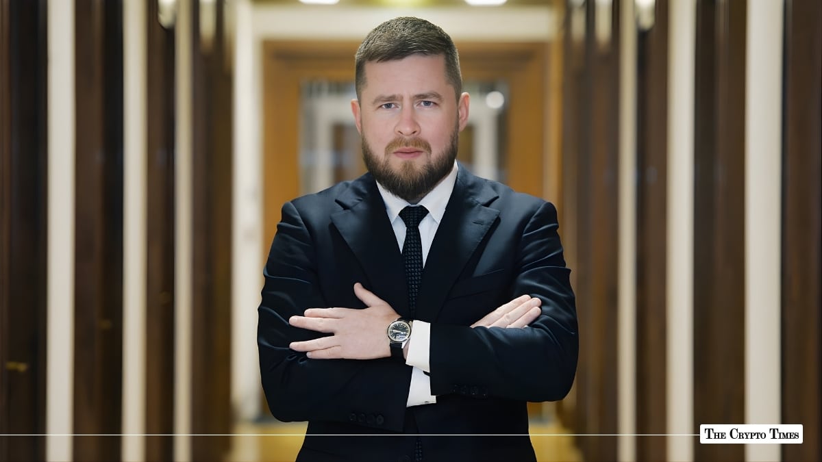 Czech Central Bank Governor Backs Bitcoin Reserves at Bitcoin 2026