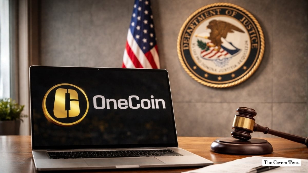 DOJ Opens OneCoin Victim Claims Process for $40M in Forfeited Assets