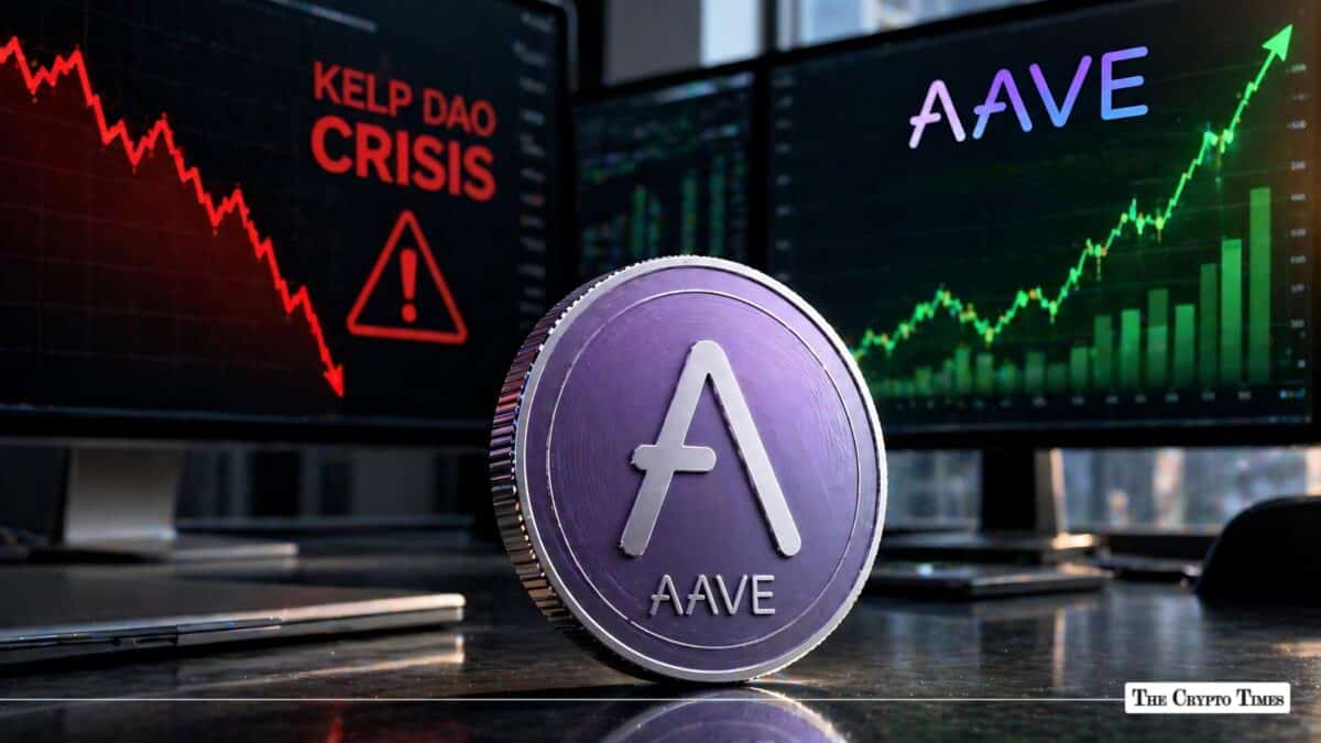 DeFi United Emerges as Industry Response to Kelp DAO Crisis, Restoring Aave Confidence