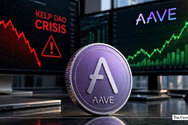 DeFi United Emerges as Industry Response to Kelp DAO Crisis, Restoring Aave Confidence
