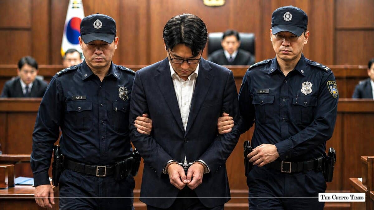 Delio CEO Faces 20 Years in Prison Over $180M Crypto Embezzlement