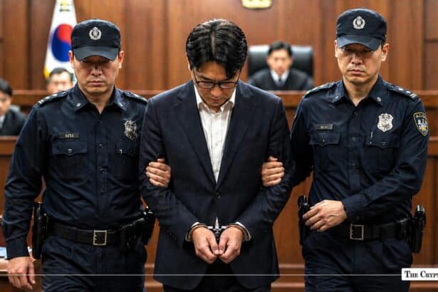 Delio CEO Faces 20 Years in Prison Over $180M Crypto Embezzlement