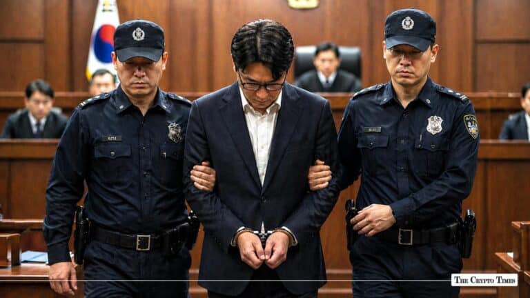 Delio CEO Faces 20 Years in Prison Over $180M Crypto Embezzlement