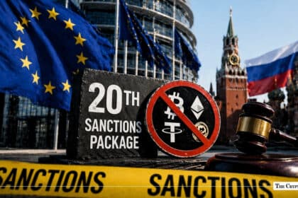 EU Issues Total Crypto Ban on Russia in Massive 20th Sanctions Wave
