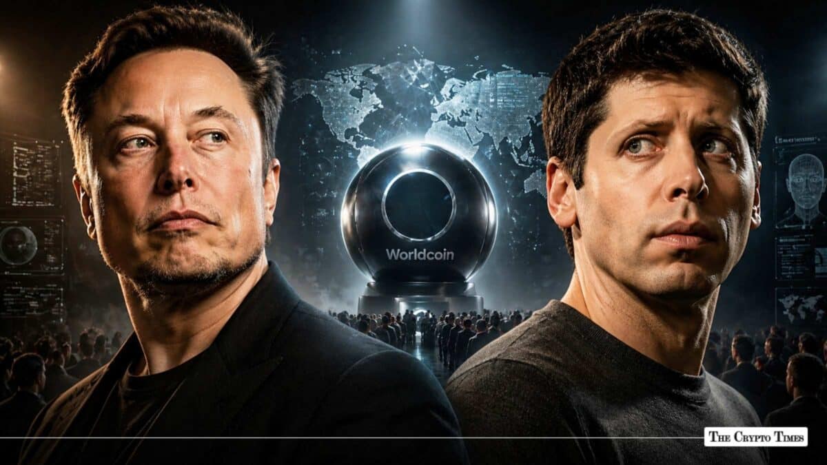 Elon Musk vs. Sam Altman: The Battle for the Soul of AI and the "Scam" of Worldcoin