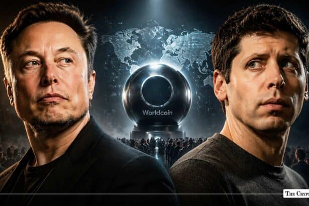 Elon Musk vs. Sam Altman: The Battle for the Soul of AI and the "Scam" of Worldcoin