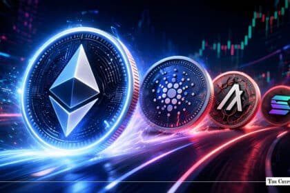 Ethereum Dominates Validator Security; Cardano, Algorand and Solana Lag Far Behind
