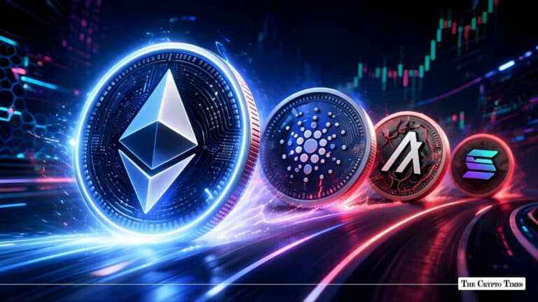 Ethereum Dominates Validator Security; Cardano, Algorand and Solana Lag Far Behind