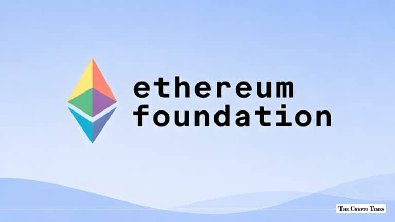 Ethereum Foundation to Convert 5,000 ETH into Stablecoins via TWAP