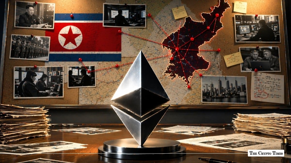 Ethereum Foundation’s Project Flags 100 North Korean Infiltrators