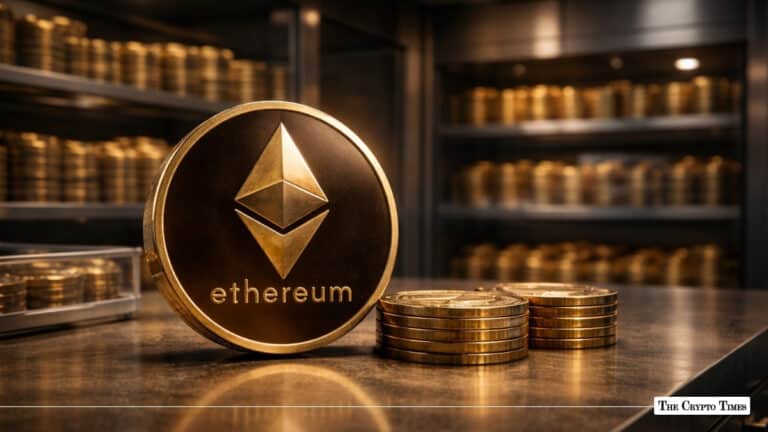 Ethereum Treasuries Grow: BitMine Snaps 71.5K ETH, Bit Digital Stakes 29.9K