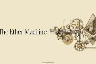 Ethereum Treasury Firm Ether Machine Ends $1.6B SPAC Deal With Dynamix