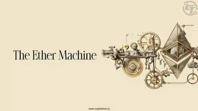 Ethereum Treasury Firm Ether Machine Ends $1.6B SPAC Deal With Dynamix