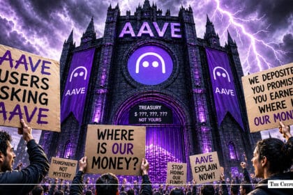 Aave's Real Test Isn't the Bailout—It's the Vote on Who Pays