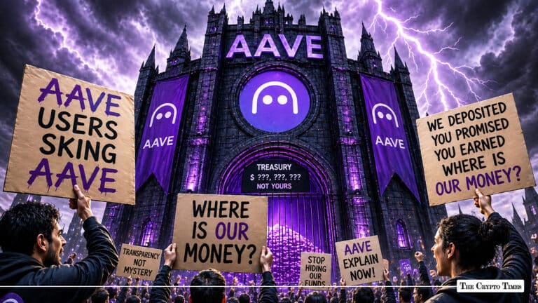 Aave's Real Test Isn't the Bailout—It's the Vote on Who Pays