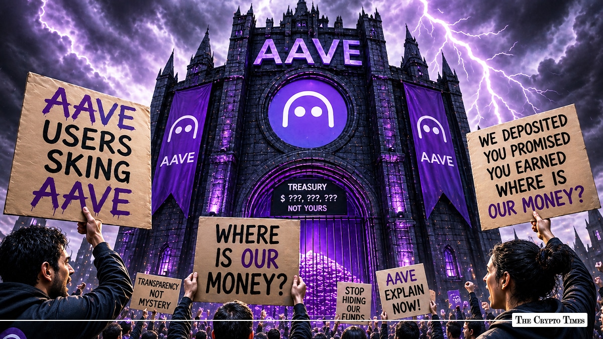 Aave's Real Test Isn't the Bailout—It's the Vote on Who Pays