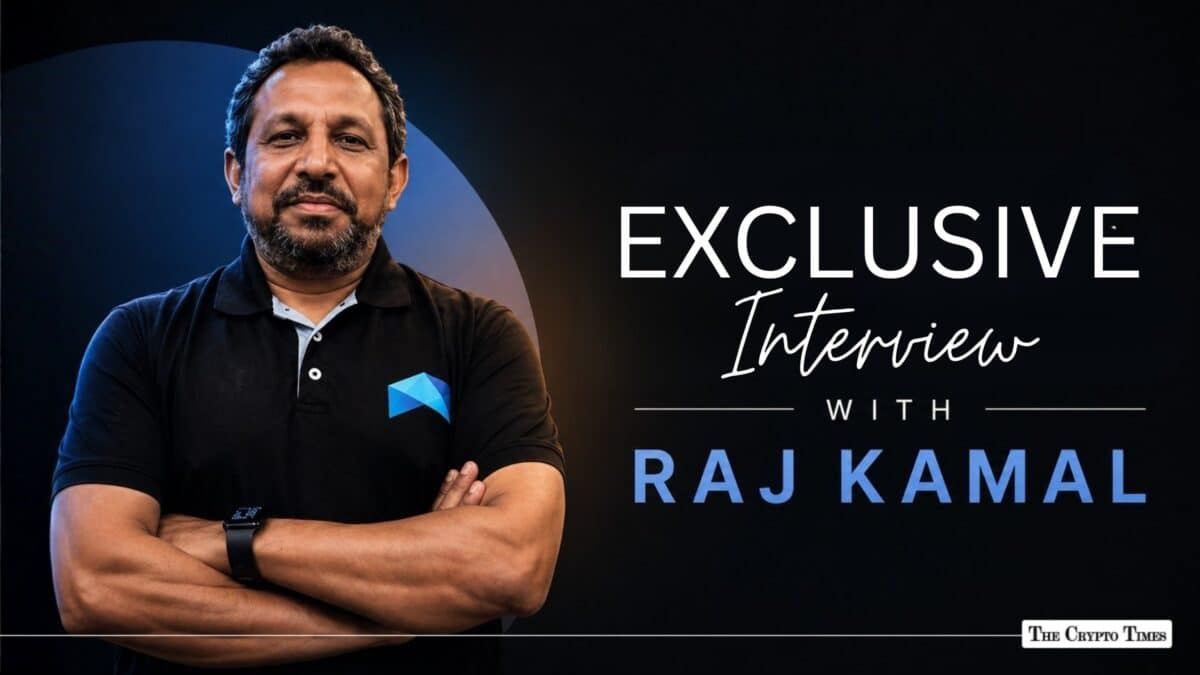 Exclusive Interview Raj Kamal, Founder of TransFi, on Stablecoins, Cross-Border Payments, and Global Finance