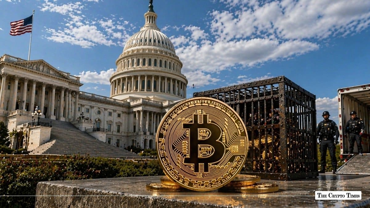 Fact Check Is the U.S. Government Selling Its Seized Bitcoin