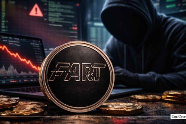 Fartcoin Drops 13% After Failed Manipulation Attempt on Hyperliquid