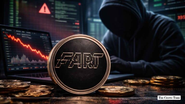 Fartcoin Drops 13% After Failed Manipulation Attempt on Hyperliquid