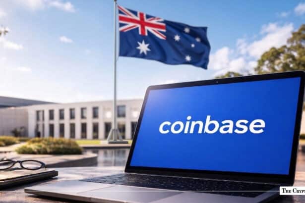 First of Its Kind Coinbase Gets ASIC Approval for Retail Crypto Derivatives