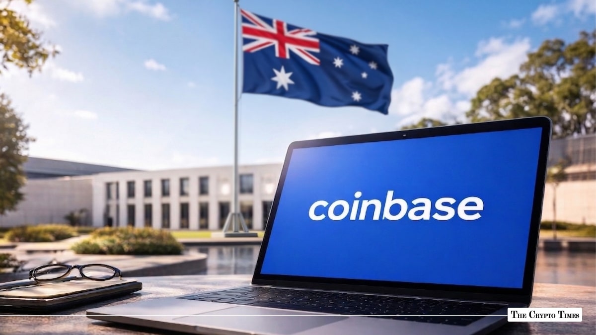 First of Its Kind Coinbase Gets ASIC Approval for Retail Crypto Derivatives