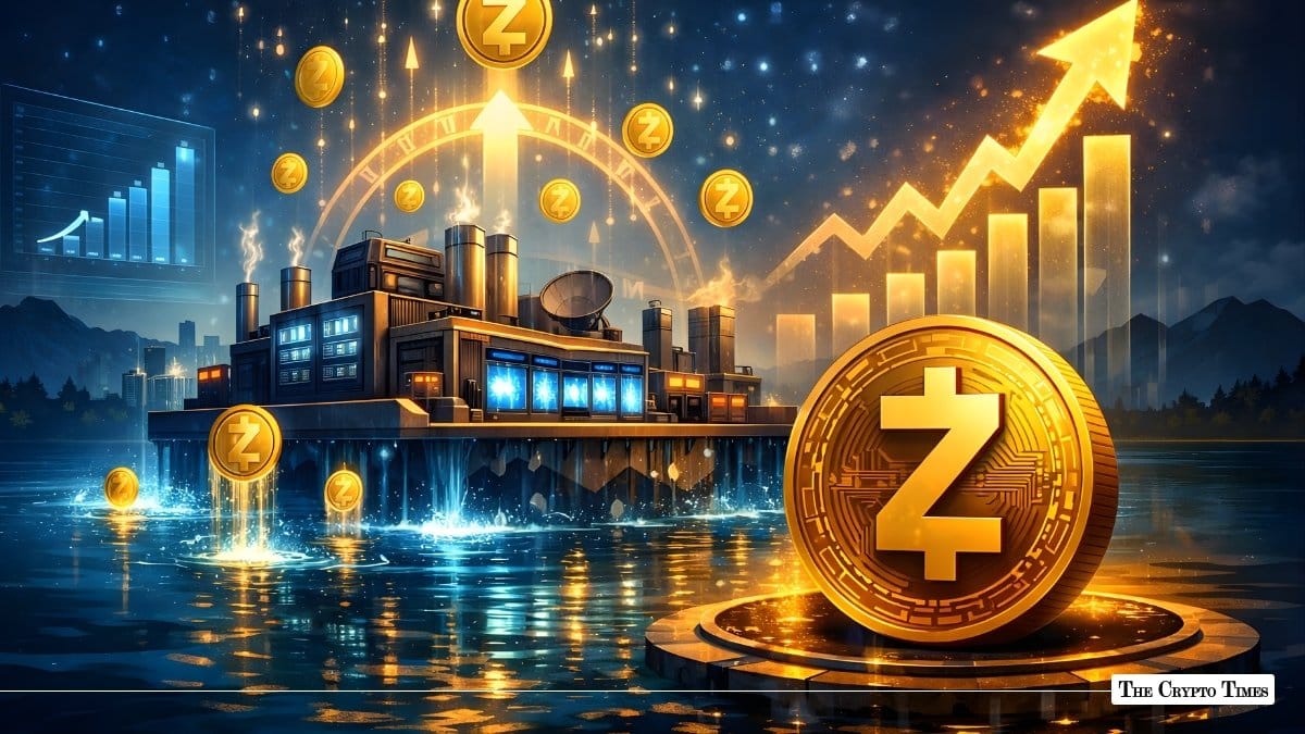 Foundry Launches Zcash Mining Pool, Captures 30% Hashrate