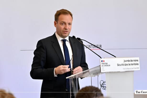 France Plans New Security Measures Amid Rise in Crypto Attacks